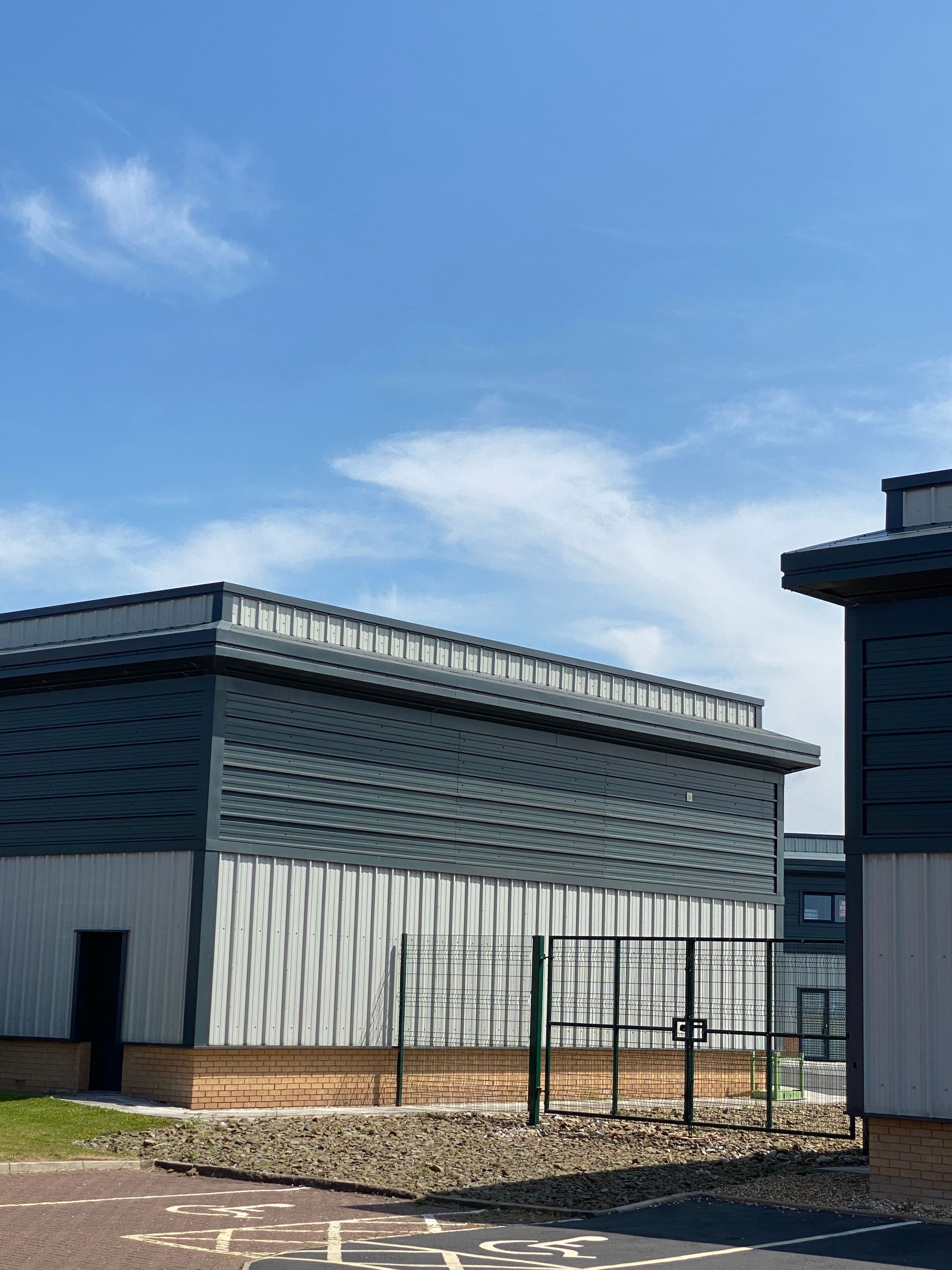 Industrial facility for sourcing coordination
